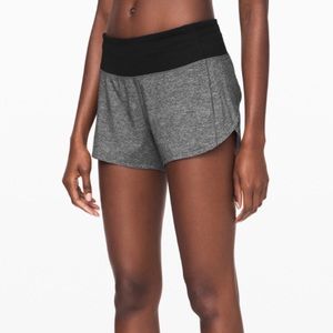 Lululemon speed short
